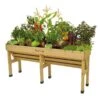 Vegtrug Kweektafel Muurmodel Naturel - 180 Cm 1 Vegtrug Kweektafel Muurmodel Naturel - 180 Cm -Gardena Winkel 1517214844 2 600