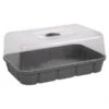 Kweekbak Antraciet L - 56 × 38 × 24 Cm -Gardena Winkel 1596792508 1 600