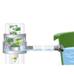 Vulautomaat Eco - Grijs -Gardena Winkel 1604412343 3 600