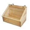 Mini-kweekkas Voor Balkon - 49 × 33,5 × 33,5 Cm -Gardena Winkel 1618921442 2 600
