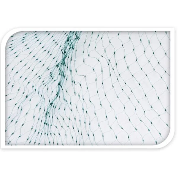 Tuinnet Fijnmazig - 4 × 5 M Groen 4 Tuinnet Fijnmazig - 4 × 5 M Groen - Afbeelding 2