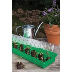 Kweekkas Met 20 Kokos Tabletten - 54 × 15 × 12 Cm -Gardena Winkel 1645094583 1 600