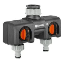 Waterverdeler GARDENA 2-weg