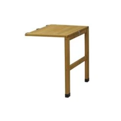 Gardena Winkel 9 Aanbouwtafel Voor Vegtrug Naturel