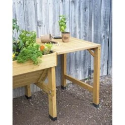 Aanbouwtafel Voor Vegtrug Naturel -Gardena Winkel aanbouwtafel voor vegtrug naturel 1542111041 3 600