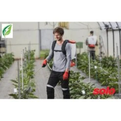Solo Batterij Rugsproeier P442 -16 Liter -Gardena Winkel accu rugsproeier 442 16 liter 1656422007 3 600
