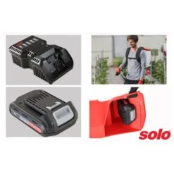 Solo Batterij Rugsproeier P442 -16 Liter -Gardena Winkel accu rugsproeier 442 16 liter 1656422007 4 600
