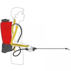 Accu-rugspuit Birchmeier REC 15 ABZ -Gardena Winkel accurugspuit birchmeier 1484062274 3 600