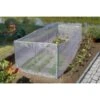 Insectengaas Met Palen 0,7 × 4 M - Set Van 2 Stuks 1 Insectengaas Met Palen 0,7 × 4 M - Set Van 2 Stuks -Gardena Winkel antiinsectenpakket 3x1x07m 1602076954 1 600
