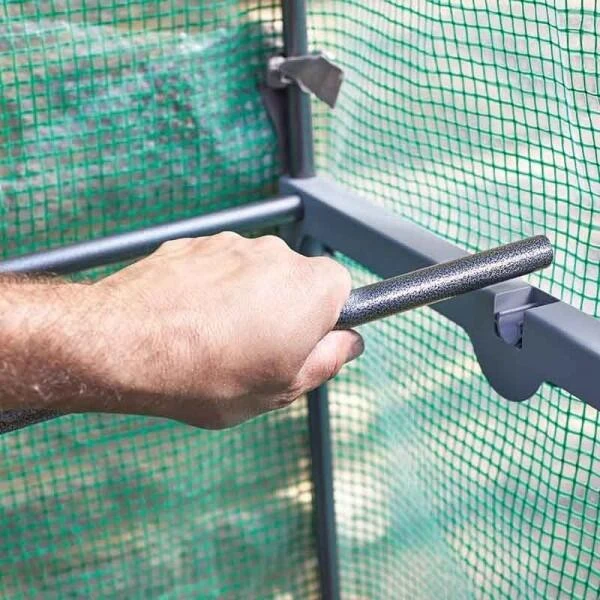 Balkonkas Muurmodel Met 4 Etages - Afbeelding 2