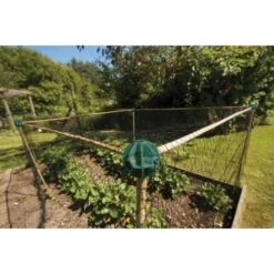 Flexibele Bamboestokhouders - Verbindsysteem - Set Van 8 Stuks 7 Flexibele Bamboestokhouders - Verbindsysteem - Set Van 8 Stuks -Gardena Winkel bamboestokhouders 1490111180 1 600