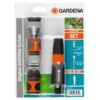 Startset GARDENA 13/15 Mm (1/2'') -Gardena Winkel basisset voor 13 mm 12 15 mm 58 1600173653 600