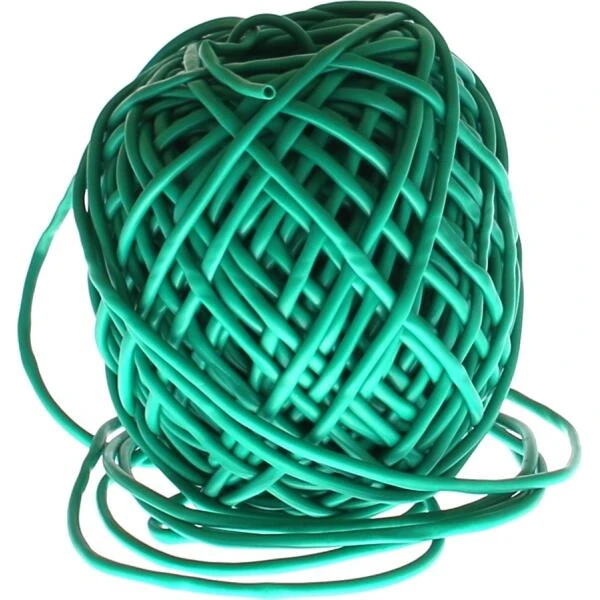 Bindbuis Elastisch Ø 5 Mm - 85 M Groen 3 Bindbuis Elastisch Ø 5 Mm - 85 M Groen