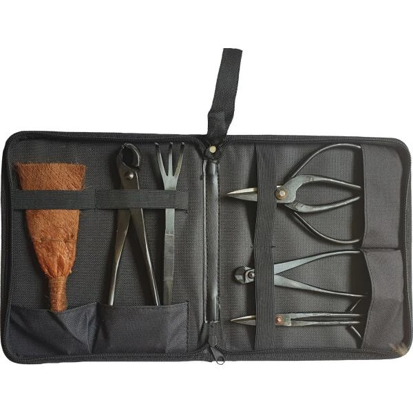 Bonsai Etui - 6 Tools 3 Bonsai Etui - 6 Tools