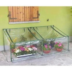 Foliekas - Koude Bak - 180 × 92 × 70 Cm -Gardena Winkel foliekweekbak 180 x 92 x 70 cm 1488213528 0 600