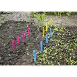 Plantenlabels Gekleurd - Set Van 72 Stuks -Gardena Winkel gekleurde plantenlabels 1484056708 2 600