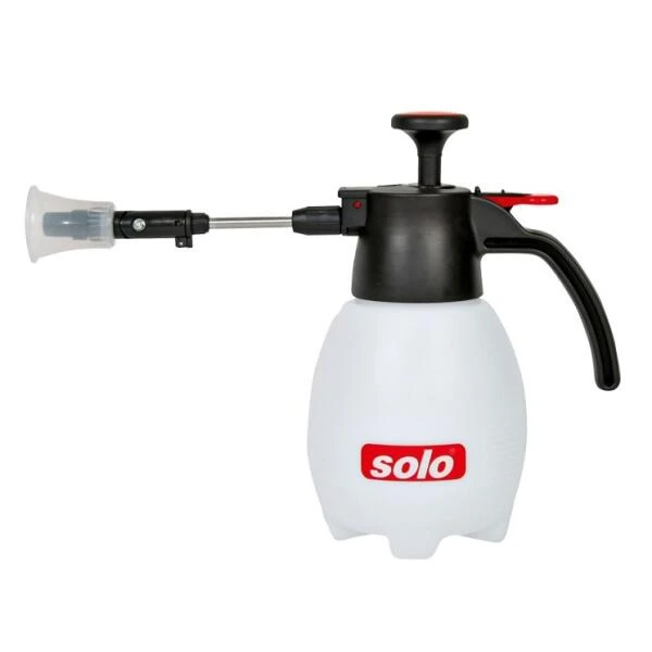 Handdruksproeier Comfort Line Solo - 1 Liter 3 Handdruksproeier Comfort Line Solo - 1 Liter