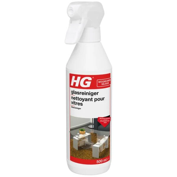 HG Glasreiniger - 500 Ml 3 HG Glasreiniger - 500 Ml