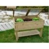 Moestuinbak Verhoogd In Grenen - 120 × 60 × 90 Cm -Gardena Winkel koude bak hout verhoogd 120 x 60 x 90cm 1484057582 1 600