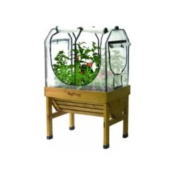 Kweekkas Opbouw Vegtrug - 100 Cm -Gardena Winkel kweekkas opbouw vegtrug 1 m 1678975400 2 600