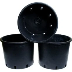 Kweekkuip Zwart 10 Liter - 26 Cm -Gardena Winkel kweekpot 10 liter 1559111221 3 600