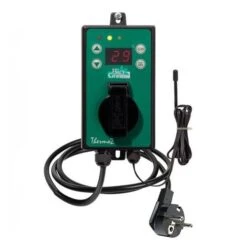 Elektrische Vensterbankkas Met Waterreservoir + Universele Digitale Thermostaat -Gardena Winkel kweekset elektisch en thermostaat 1674134965 2 600