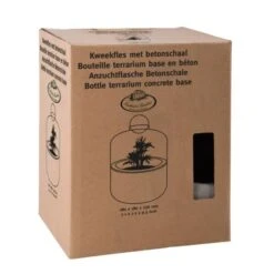 ESSCHERT DESIGN Kweekstolp Glas Op Betonbasis 8 ESSCHERT DESIGN Kweekstolp Glas Op Betonbasis -Gardena Winkel kweekstolp glas op betonbasis 1628768575 1 600