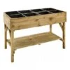 Verhoogde Moestuinbak - 120 × 60 × 86,5 Cm -Gardena Winkel kweektafel hout 120 x 60 x 865 cm 1484057351 1 600