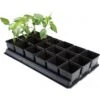 Tray Met 18 Vierkante 9 Cm Potten 2 Tray Met 18 Vierkante 9 Cm Potten -Gardena Winkel kweektray 18 potten vierkant 1484055980 1 600