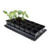 Tray Met 18 Vierkante 9 Cm Potten Met Bewatering -Gardena Winkel kweektray 18 potten vierkant 1547041397 1 600