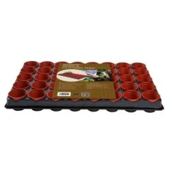 Tray Met 40 Kweekpotjes 6 Cm -Gardena Winkel kweektray 40 potjes 6 cm 1611561174 1 600