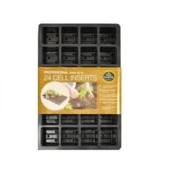 Kweektrays 24 Cellen - Professioneel - Set Van 5 Stuks -Gardena Winkel kweektrays 24 cellen 1497863523 2 600
