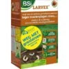 BSI Korrels Tegen Graslarven, Engerlingen, Emelten,...2,5 Kg -Gardena Winkel larvex tegen bodeminsecten 25 kg 1484057732 1 600