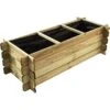 Moestuinbak - Rechthoekig 120 × 40 × 40 Cm -Gardena Winkel moestuinbak rechthoekig 120 x 40 x 40 cm 1556865785 1 600