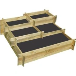 Moestuinbak Angelic Trapvorm - 187 Liter 8 Moestuinbak Angelic Trapvorm - 187 Liter -Gardena Winkel moestuinbak nikita trapvorm 1554188551 1 600