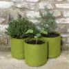 Plantzakken 5 Liter Vigoroot - Set Van 3 Stuks -Gardena Winkel plantzakken 5 liter vigoroot 1487757618 0 600