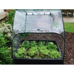 Pop-up Kas Met Folie Voor Groeibed -Gardena Winkel popup kas folie 1484054250 2 600