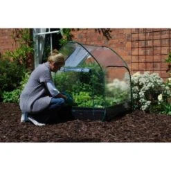 Pop-up Kas Met Folie Voor Groeibed -Gardena Winkel popup kas folie 1484054250 4 600