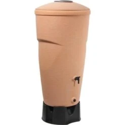 Regenton Terracotta - 270 Liter -Gardena Winkel regenton terracotta 270 liter 1559066223 1 600