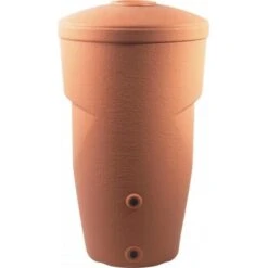 Regenton Terracotta - 270 Liter -Gardena Winkel regenton terracotta 270 liter 1559066609 1 600