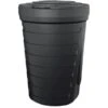 Regenton Zwart - 210 Liter -Gardena Winkel regenwaterton 210 liter zwart 1484063596 1 600