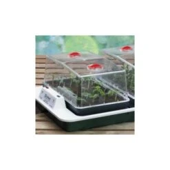 Reuzepropagator 3 Kweekkassen - Verwarmde Zaaibak 11 Reuzepropagator 3 Kweekkassen - Verwarmde Zaaibak -Gardena Winkel reuzepropagator elektrisch 1484053180 5 600
