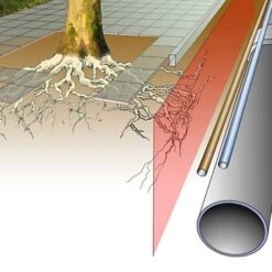 Rootblock Professionele Wortelwering 60 Cm Hoog - / Strekkende Meter 10 Rootblock Professionele Wortelwering 60 Cm Hoog - / Strekkende Meter -Gardena Winkel rootblock professionele wortelwering 1552733360 4 600