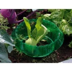 Slakken Beschermringen - Set Van 6 Stuks -Gardena Winkel slakken beschermingsringen 1484053655 3 600