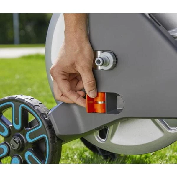 Slangenwagen GARDENA Aquaroll M - Metaal SET 8 Slangenwagen GARDENA Aquaroll M - Metaal SET - Afbeelding 6