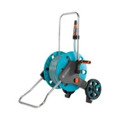 Gardena Slangenwagen CleverRoll M Clip + 20 M Classic Tuinslang