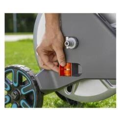 Gardena Slangenwagen CleverRoll M - Metaal 10 Gardena Slangenwagen CleverRoll M - Metaal -Gardena Winkel slangenwagen aquaroll m metal 1600957851 3 600