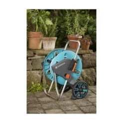 Gardena Slangenwagen Aquaroll M, Niet Gemonteerd 5 Gardena Slangenwagen Aquaroll M, Niet Gemonteerd -Gardena Winkel slangenwagen aquaroll m niet gemonteerd 1601015232 2 600