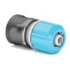 Cellfast Snelkoppeling Tuinslang/druppeldarm Met Waterstop - 1/2'' -Gardena Winkel snelkoppeling waterstop tuinslang 12 1589536360 1 600