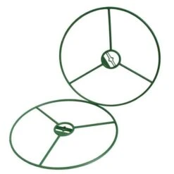 Steunringen Voor Planten Ø 30 Cm - Kunststof - Set Van 2 Stuks -Gardena Winkel steunringen 1484056068 1 600